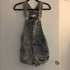 Pacsun overalls